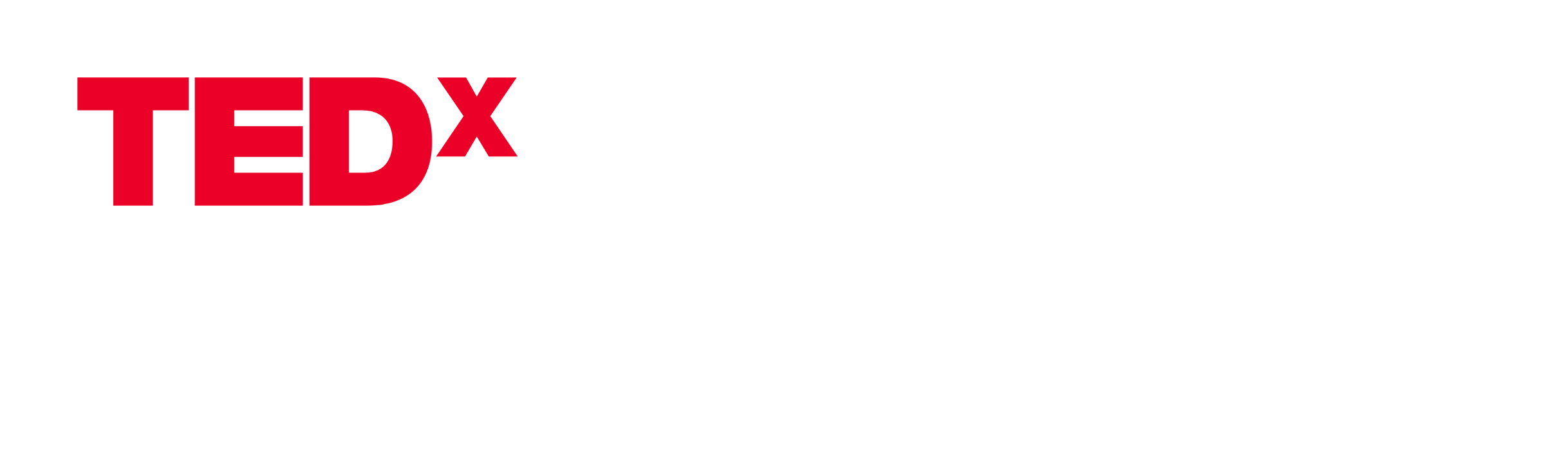 TEDxSVV Logo